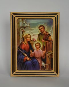 obraz świętej rodziny